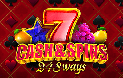 Cash&Spins 243